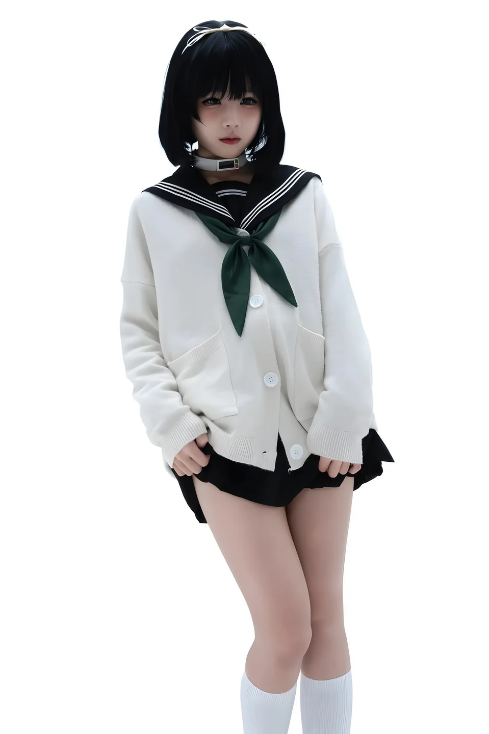 清水凪 - No.020 帆刈叶 [65P-140MB]